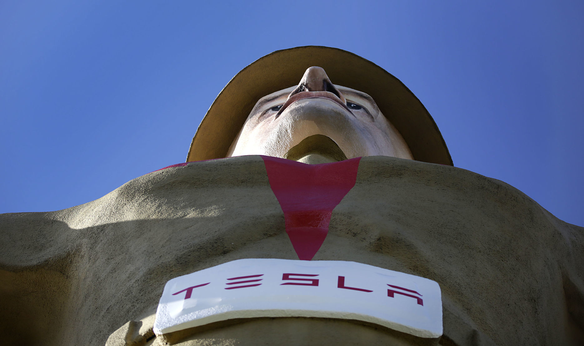 TESLA DRILLER